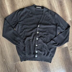 Maison Cashmere cardigan made in Italy Men’s Size L-XL